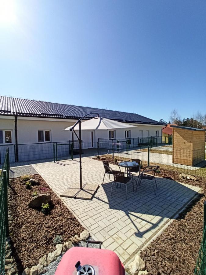 Apartmán Laura, Frymburk Exterior foto